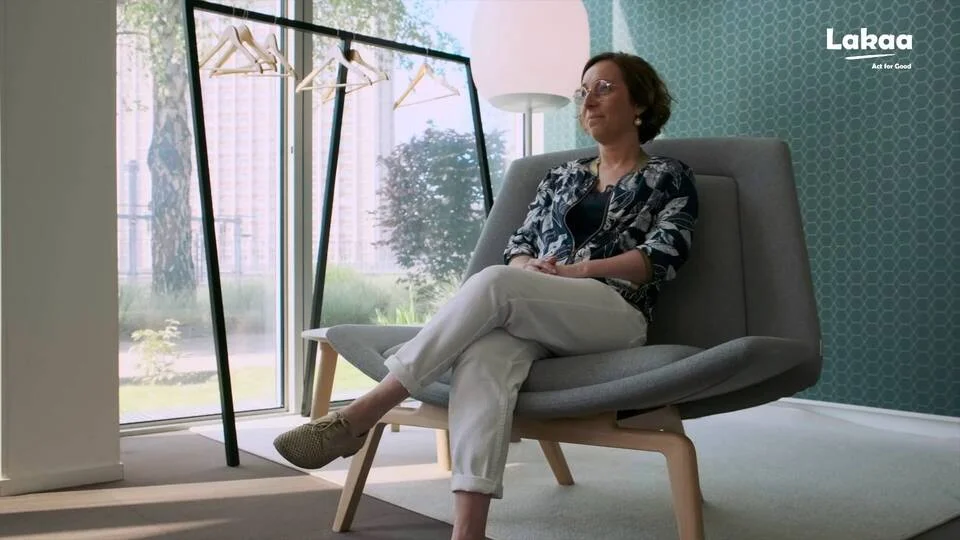 Interview Caisse d'Epargne par Lakaa